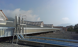 barvanje konstrukcij